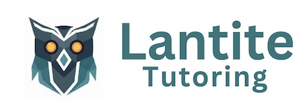 Lantite Tutoring Logo